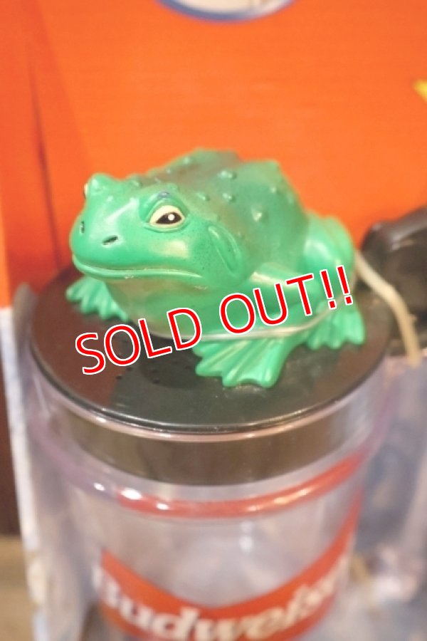 画像2: ct-251008-01 Budweiser 1997 TALKING BEER MUG