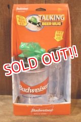 画像: ct-251008-01 Budweiser 1997 TALKING BEER MUG