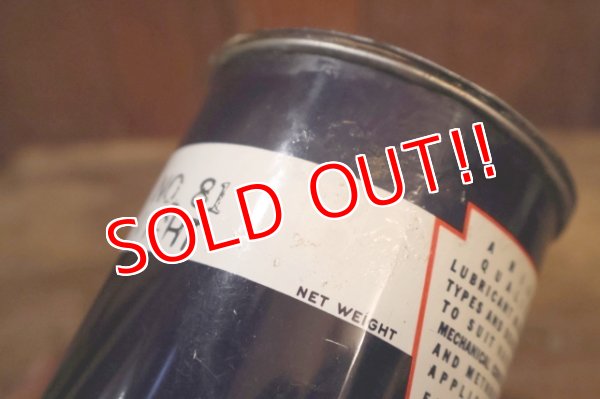 画像5: dp-251008-87 KEYSTONE 1950's SPECIALIZED LUBRICANTS 1 POUND CAN