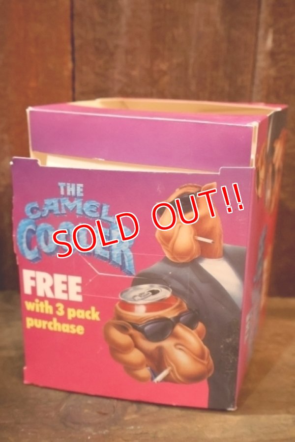 画像11: ct-251008-02 JOE CAMEL / 1991 THE CAMEL COOLER