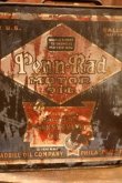 画像2: dp-251008-61 RADBILL OIL COMPANY 1930's-1940's Penn-Rad MOTOR OIL TWO U.S. GALLONS CAN