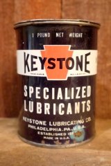 画像: dp-251008-87 KEYSTONE 1950's SPECIALIZED LUBRICANTS 1 POUND CAN