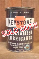 画像: dp-251008-87 KEYSTONE 1950's SPECIALIZED LUBRICANTS 1 POUND CAN