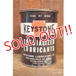 画像: dp-251008-87 KEYSTONE 1950's SPECIALIZED LUBRICANTS 1 POUND CAN