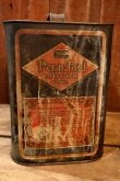 画像6: dp-251008-61 RADBILL OIL COMPANY 1930's-1940's Penn-Rad MOTOR OIL TWO U.S. GALLONS CAN
