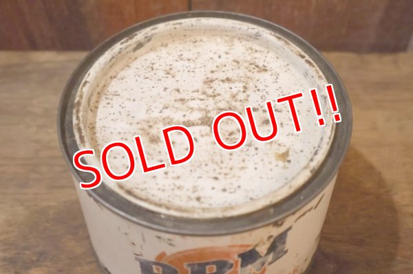 画像7: dp-251008-87 STANDARD OIL COMPANY OF CALIFORNIA 〜1940's RPM WATERPROOF GREASE CAN