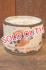 画像: dp-251008-87 STANDARD OIL COMPANY OF CALIFORNIA 〜1940's RPM WATERPROOF GREASE CAN