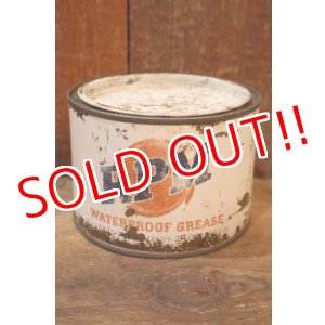 画像: dp-251008-87 STANDARD OIL COMPANY OF CALIFORNIA 〜1940's RPM WATERPROOF GREASE CAN