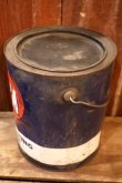 画像7: dp-251008-87 STANDARD OIL COMPANY OF CALIFORNIA 1950's RPM 10 POUNDS WHEEL BEARING GREASE CAN
