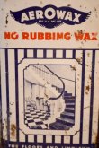画像2: dp-251008-87 AEROWAX 1950's NO RUBBING WAX CAN