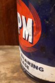 画像3: dp-251008-87 STANDARD OIL COMPANY OF CALIFORNIA 1950's RPM 10 POUNDS WHEEL BEARING GREASE CAN