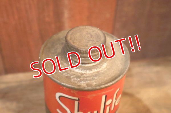 画像6: dp-251008-87 Shulife NEATSFOOT OIL COMPOUND 8 OZS. CAN