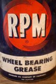画像2: dp-251008-87 STANDARD OIL COMPANY OF CALIFORNIA 1950's RPM 10 POUNDS WHEEL BEARING GREASE CAN