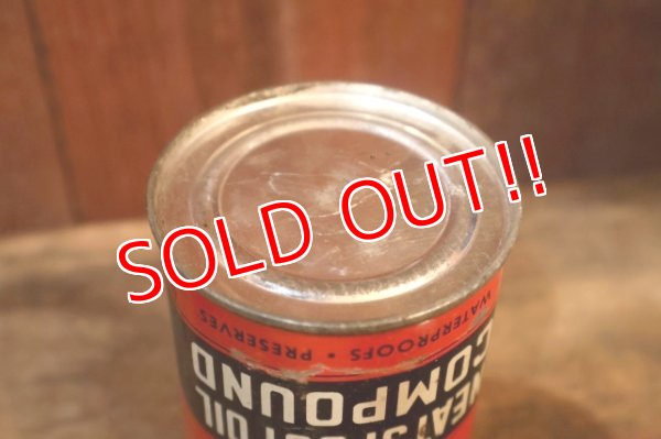 画像7: dp-251008-87 Shulife NEATSFOOT OIL COMPOUND 8 OZS. CAN