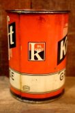 画像4: dp-251008-71 Kraft GREASE CAN