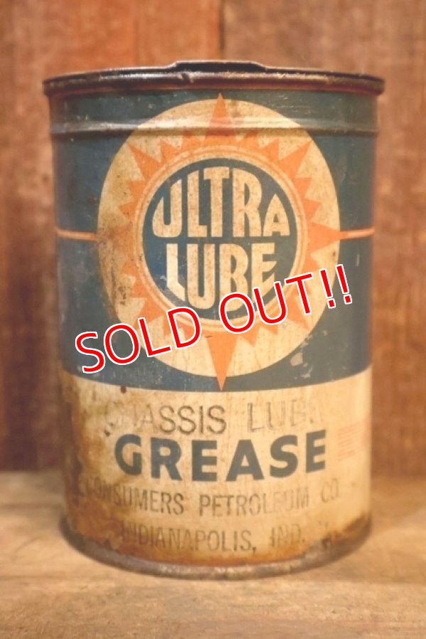 画像1: dp-250618-28 ULTRA LUBE GREASE CAN