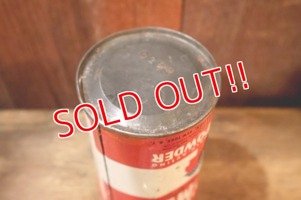 画像7: dp-250930-08 CALUMET BAKING POWDER 1950's 1/2 LB. CAN