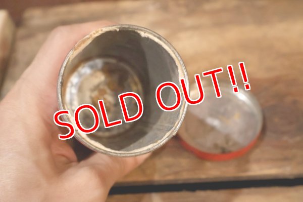 画像6: dp-250930-08 CALUMET BAKING POWDER 1950's 1/2 LB. CAN