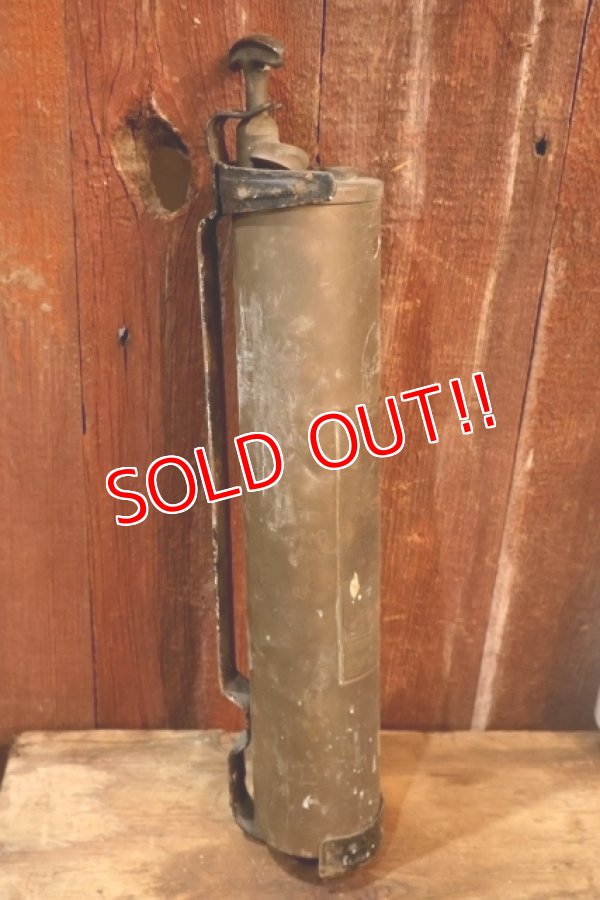 画像4: dp-251008-29 The Fyr-Fyter Company 1930's Fire Extinguisher