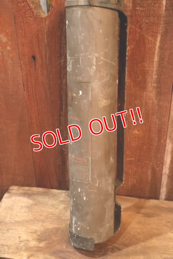 画像6: dp-251008-29 The Fyr-Fyter Company 1930's Fire Extinguisher