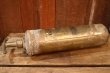 画像8: dp-251008-27 THE GENERAL DETROIT CORP 1950's S-O-S Fire Guard MODEL 85 Fire Extinguisher