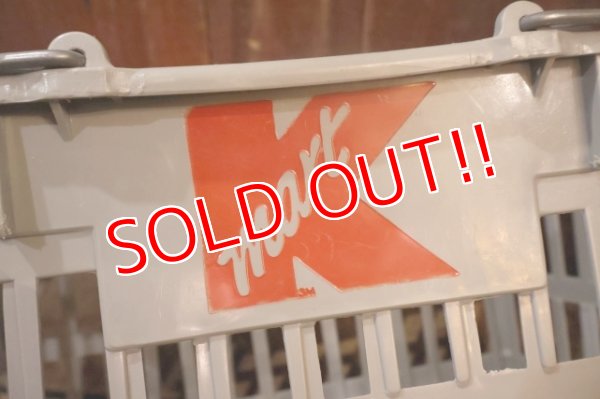 画像2: dp-251008-21 Kmart 1990's Shopping Basket