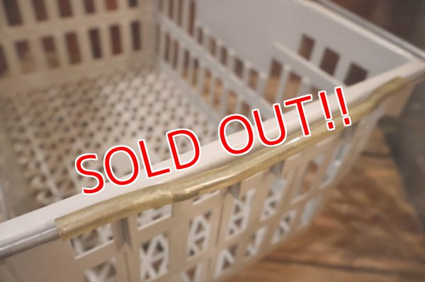 画像9: dp-251008-21 Kmart 1990's Shopping Basket