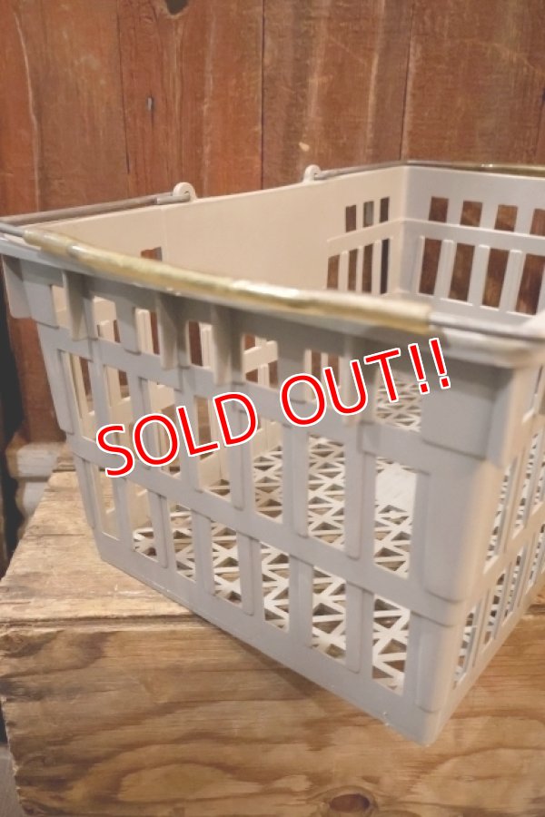 画像4: dp-251008-21 Kmart 1990's Shopping Basket