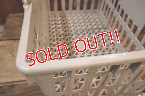 画像14: dp-251008-21 Kmart 1990's Shopping Basket