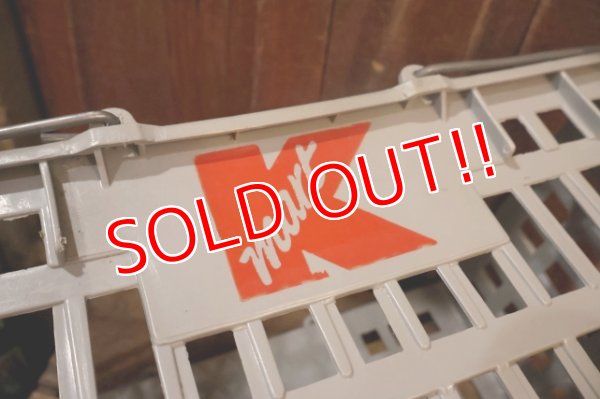 画像3: dp-251008-21 Kmart 1990's Shopping Basket