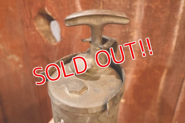 画像5: dp-251008-29 The Fyr-Fyter Company 1930's Fire Extinguisher