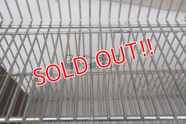画像6: dp-251008-25 LANCE / 1970's Store Display Wire Rack