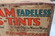 画像9: dp-251008-12 MONROE CHEMICAL COMPANY 1930's PUTNAM DYES-TINTS DISPLAY RACK