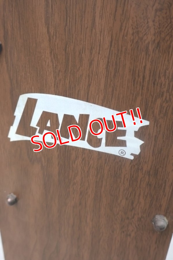 画像2: dp-251008-25 LANCE / 1970's Store Display Wire Rack