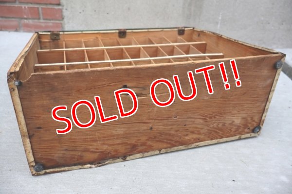 画像20: dp-251008-12 MONROE CHEMICAL COMPANY 1930's PUTNAM DYES-TINTS DISPLAY RACK