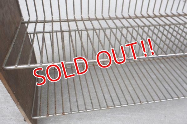 画像7: dp-251008-25 LANCE / 1970's Store Display Wire Rack