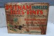 画像7: dp-251008-12 MONROE CHEMICAL COMPANY 1930's PUTNAM DYES-TINTS DISPLAY RACK