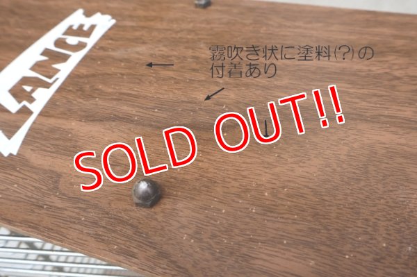 画像9: dp-251008-24 LANCE / 1970's Store Display Wire Rack