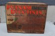 画像1: dp-251008-12 MONROE CHEMICAL COMPANY 1930's PUTNAM DYES-TINTS DISPLAY RACK