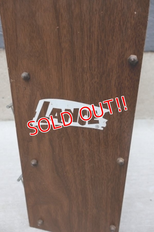 画像2: dp-251008-24 LANCE / 1970's Store Display Wire Rack