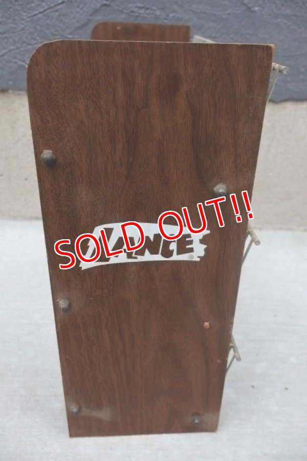 画像3: dp-251008-24 LANCE / 1970's Store Display Wire Rack