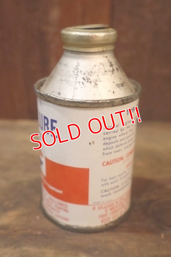 画像3: dp-251008-87 AMERICAN OIL COMPANY TOP-C-LUBE Valve Stem Oil 4 U.S. FL. OZ. Can