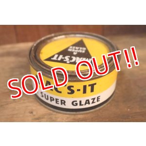 画像: dp-251008-87 MAC'S SUPER GLOSS COMPANY / MAC'S-IT A SUPER GLAZE CAN