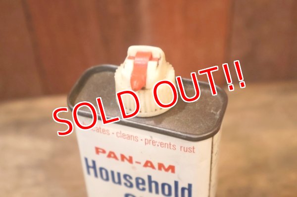 画像5: dp-251008-64 AMERICAN OIL COMPANY / PAN-AM Household Handy Oil Can