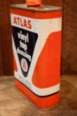 画像4: dp-251008-87 ATLAS VINYL TOP DRESSING CAN