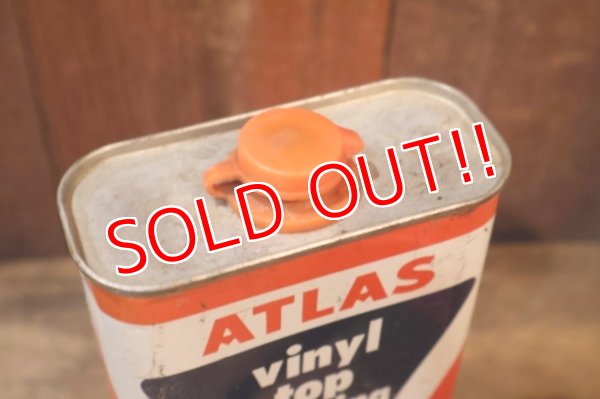 画像6: dp-251008-87 ATLAS VINYL TOP DRESSING CAN