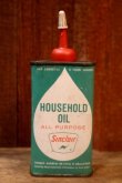 画像1: dp-251008-66 Sinclair / 1960's-1970's HOUSEHOLD HANDY OIL CAN
