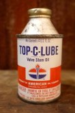 画像1: dp-251008-87 AMERICAN OIL COMPANY TOP-C-LUBE Valve Stem Oil 4 U.S. FL. OZ. Can