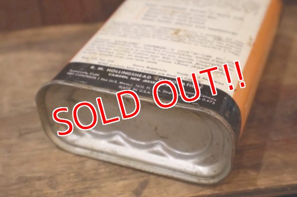 画像8: dp-251008-87 Whiz LUSTERIZE WASH 'n' WAX CAN