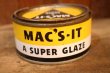 画像2: dp-251008-87 MAC'S SUPER GLOSS COMPANY / MAC'S-IT A SUPER GLAZE CAN
